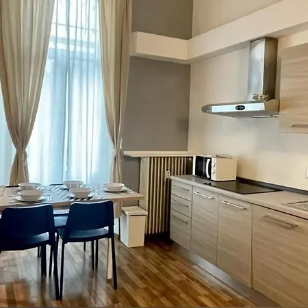 Casa Marsili Апартаменты Турин