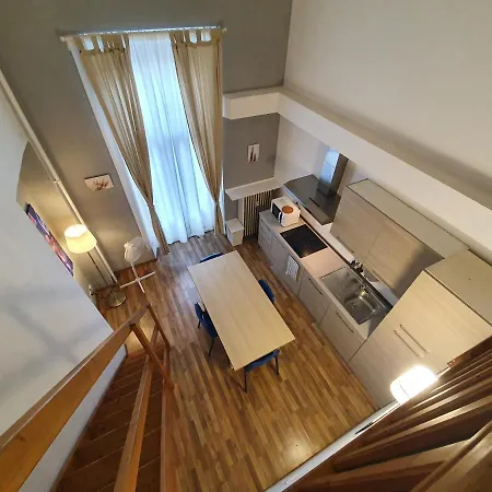 Appartement Casa Marsili - Luxury *