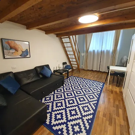 Casa Marsili Апартаменты *