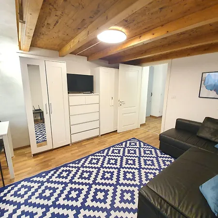 Апартаменты Casa Marsili *
