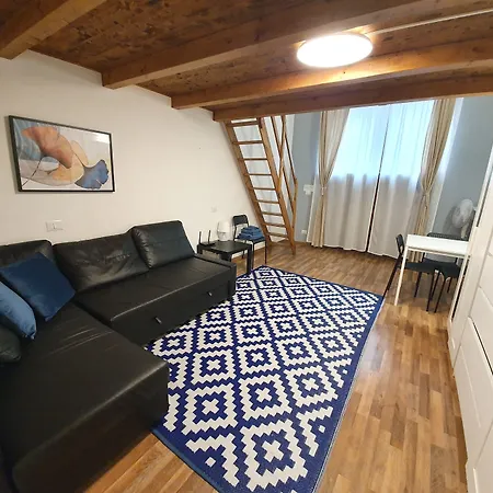Апартаменты Casa Marsili Турин