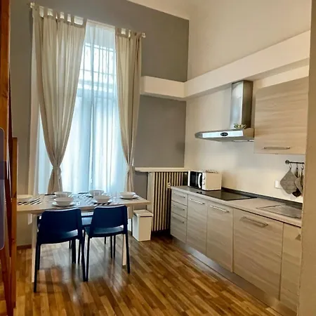 Appartement Casa Marsili - Luxury *