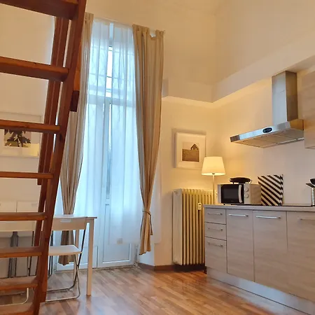 Апартаменты Casa Marsili *