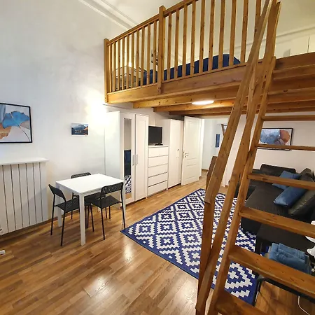 Appartement Casa Marsili - Luxury