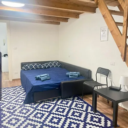 Апартаменты Casa Marsili *