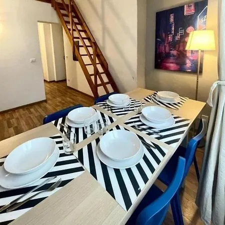 Casa Marsili Apartamento *