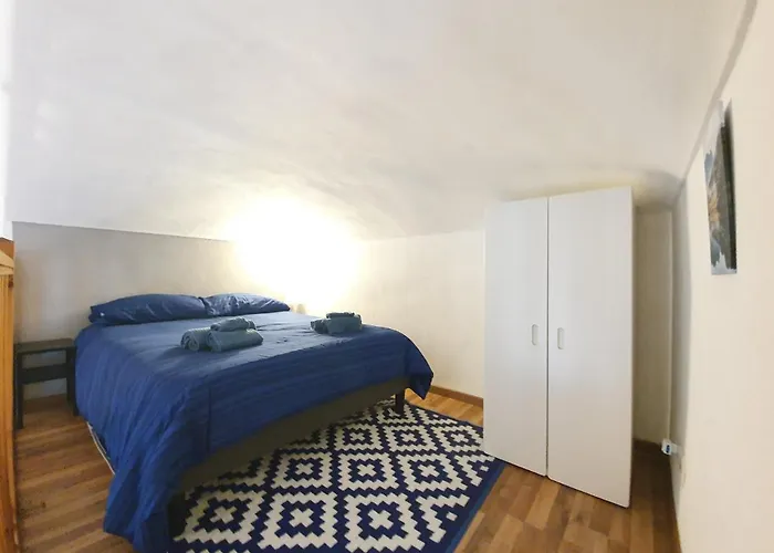 Lejlighed Casa Marsili - Luxury *