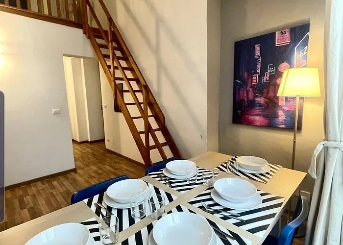 Lejlighed Casa Marsili - Luxury