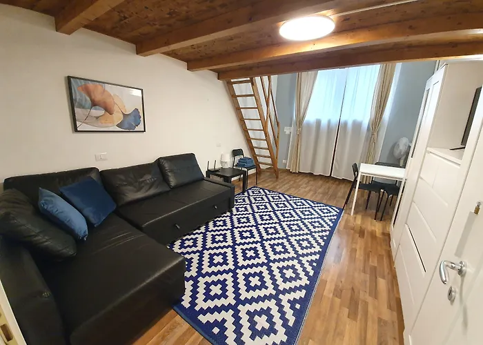 Apartamento Casa Marsili - Luxury Turín