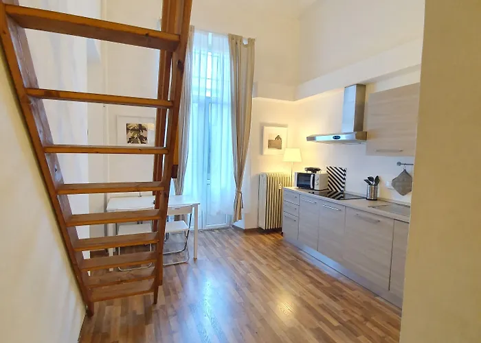 Casa Marsili - Luxury Appartamento Torino