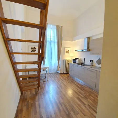 Casa Marsili Lejlighed Torino