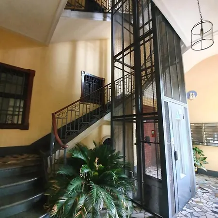 Casa Marsili Lejlighed *