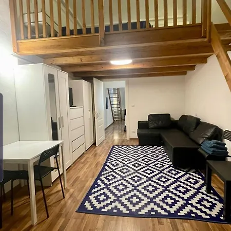 Daire Casa Marsili Torino