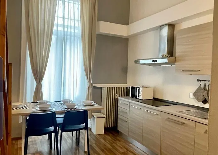 Διαμέρισμα Casa Marsili - Luxury *
