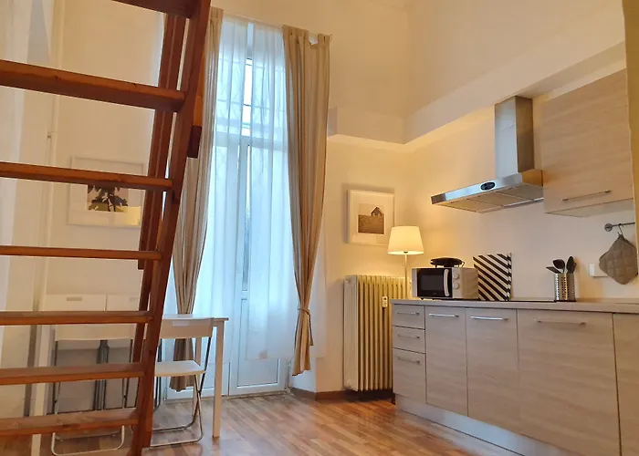 Διαμέρισμα Casa Marsili - Luxury *